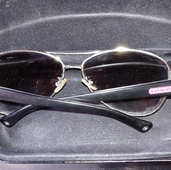 SUNGLASSES BY COACH - Picture 2 of 4